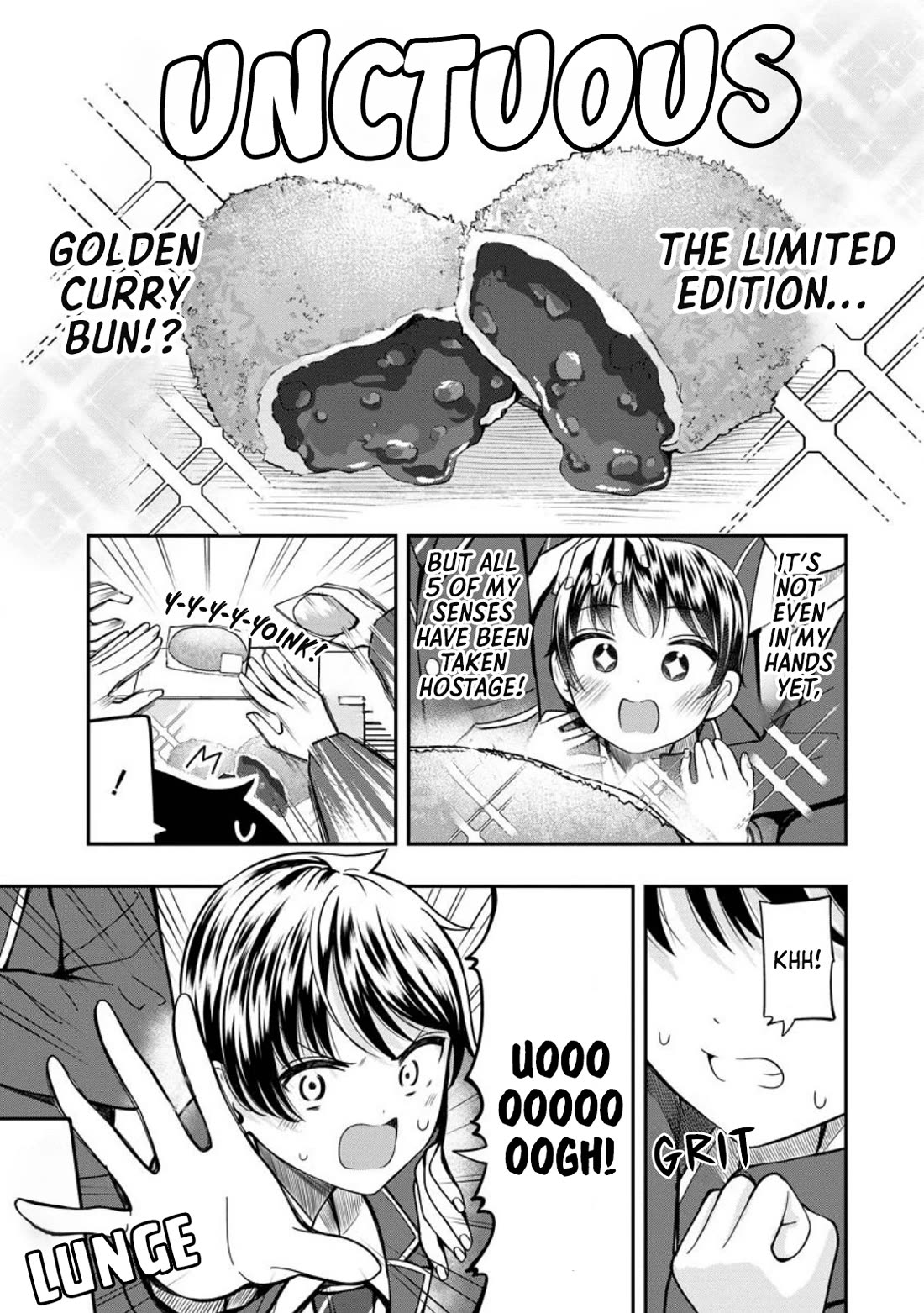 Sasaki-san Is Just a Little Bit Amazing. Chapter 2 page 7 - Chapter 2: Future Sight