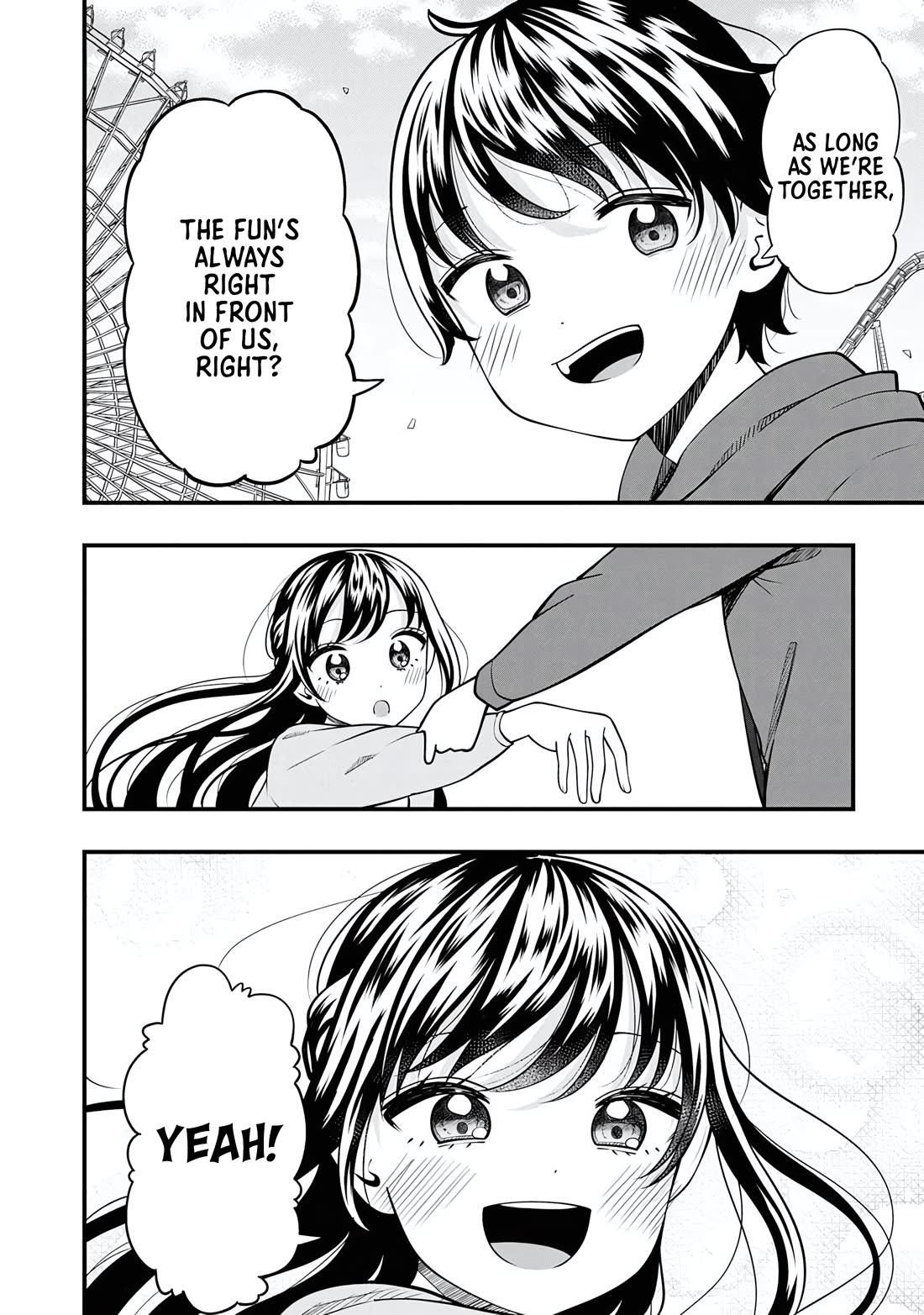 Sasaki-san Is Just a Little Bit Amazing. Chapter 20 page 18 - Chapter 20: The Date (2)