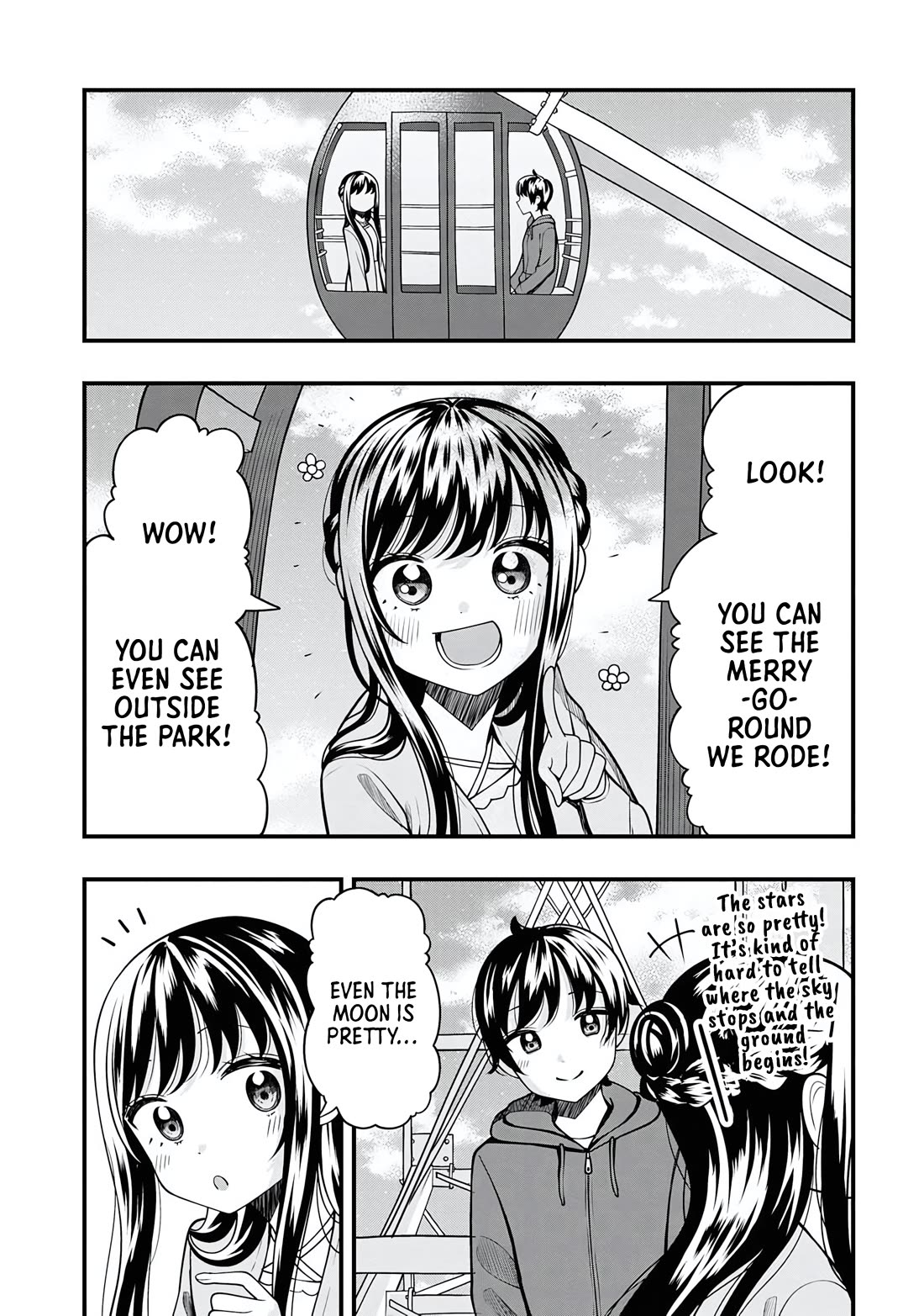 Sasaki-san Is Just a Little Bit Amazing. Chapter 20 page 20 - Chapter 20: The Date (2)