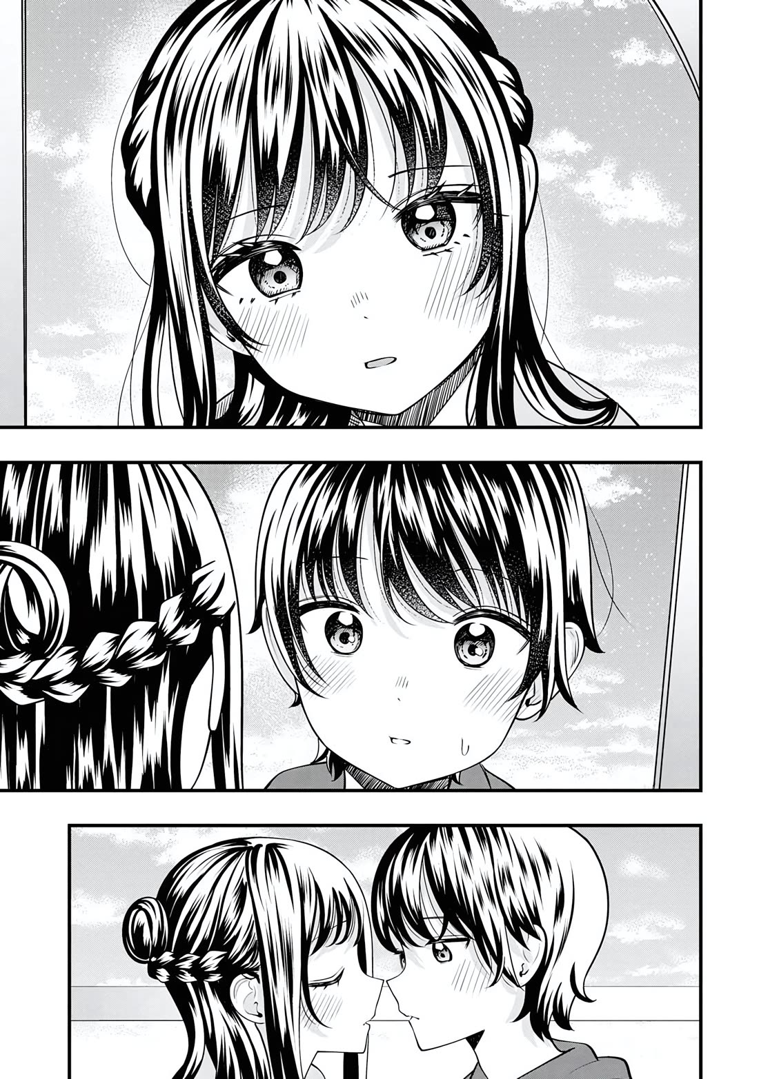 Sasaki-san Is Just a Little Bit Amazing. Chapter 20 page 27 - Chapter 20: The Date (2)