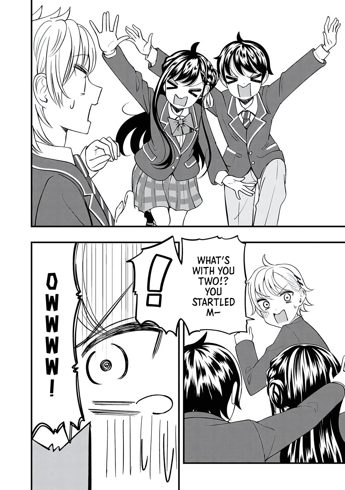 Sasaki-san Is Just a Little Bit Amazing. Chapter 21 page 14 - Chapter 21: Numbers