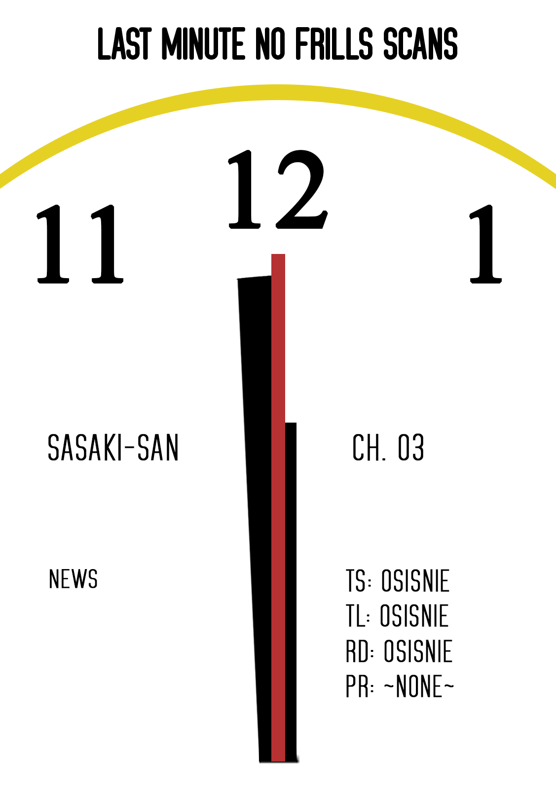 Sasaki-san Is Just a Little Bit Amazing. Chapter 3 page 11 - Chapter 3: High-speed Movement