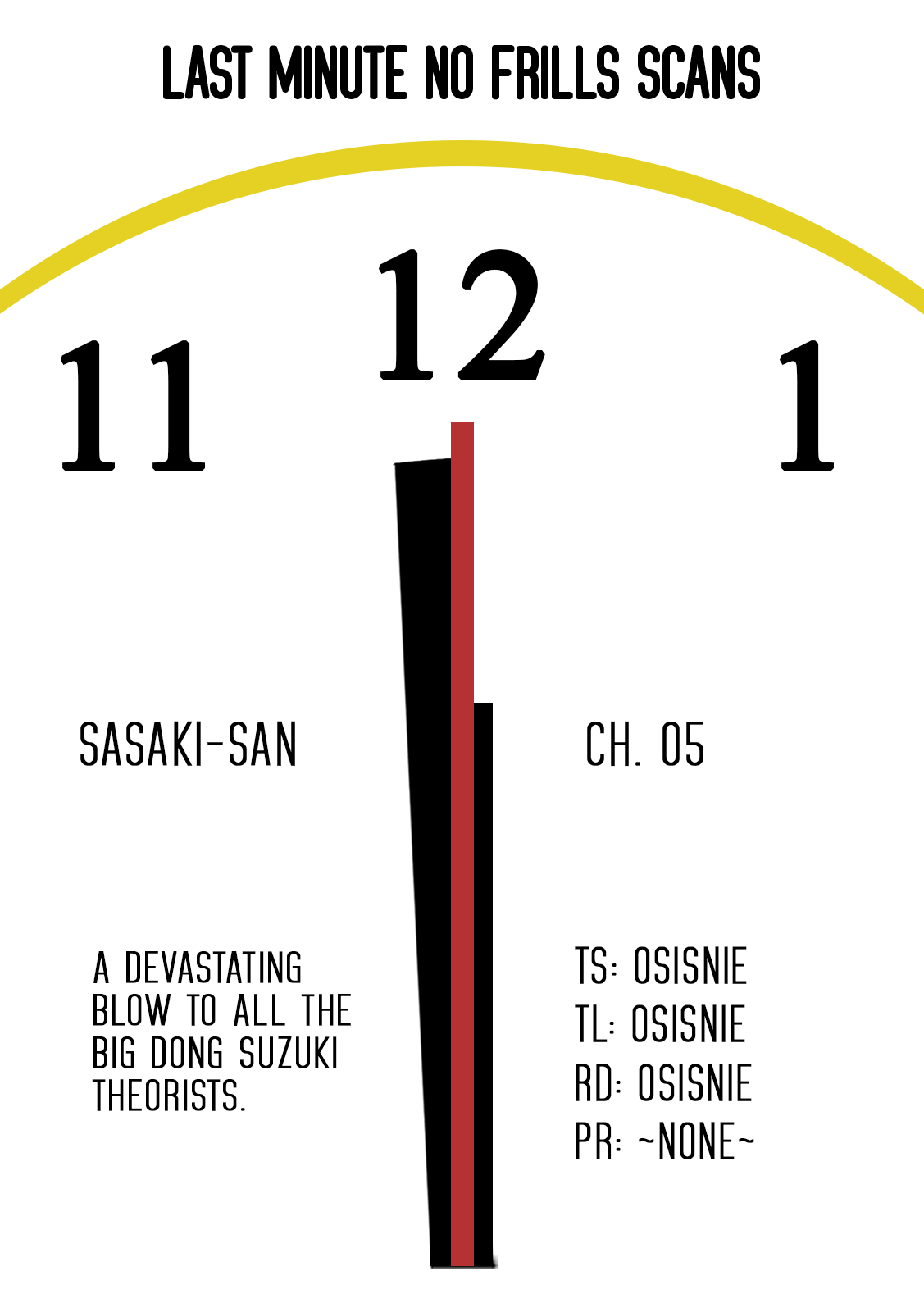 Sasaki-san Is Just a Little Bit Amazing. Chapter 5 page 15 - Chapter 5: X-Ray Vision 2
