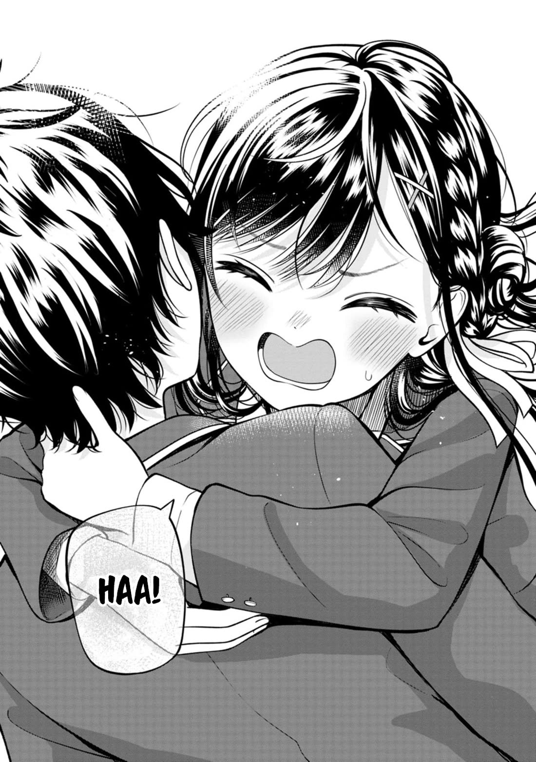 Sasaki-san Is Just a Little Bit Amazing. Chapter 6 page 10 - Chapter 6: Time Control