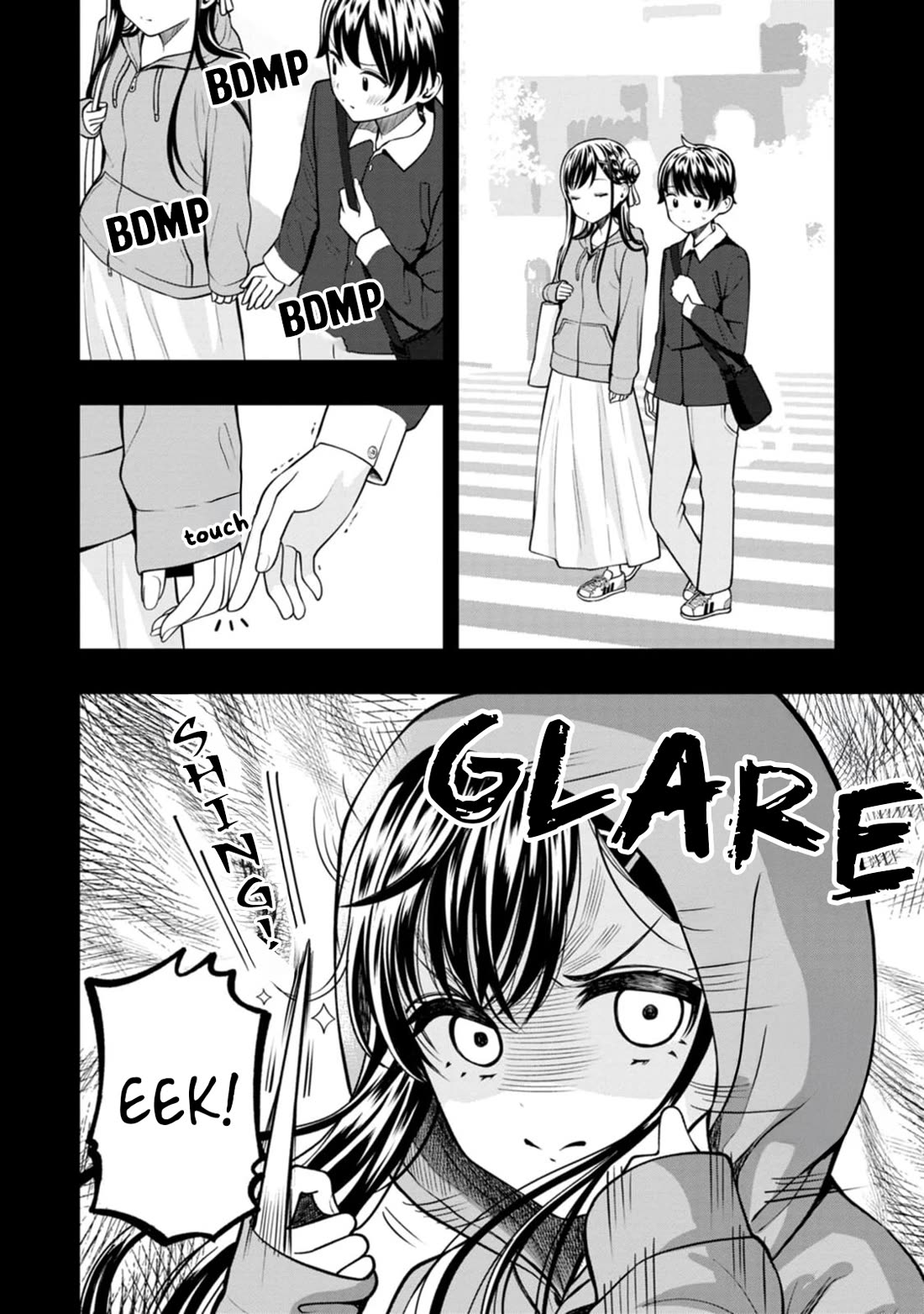 Sasaki-san Is Just a Little Bit Amazing. Chapter 6 page 2 - Chapter 6: Time Control