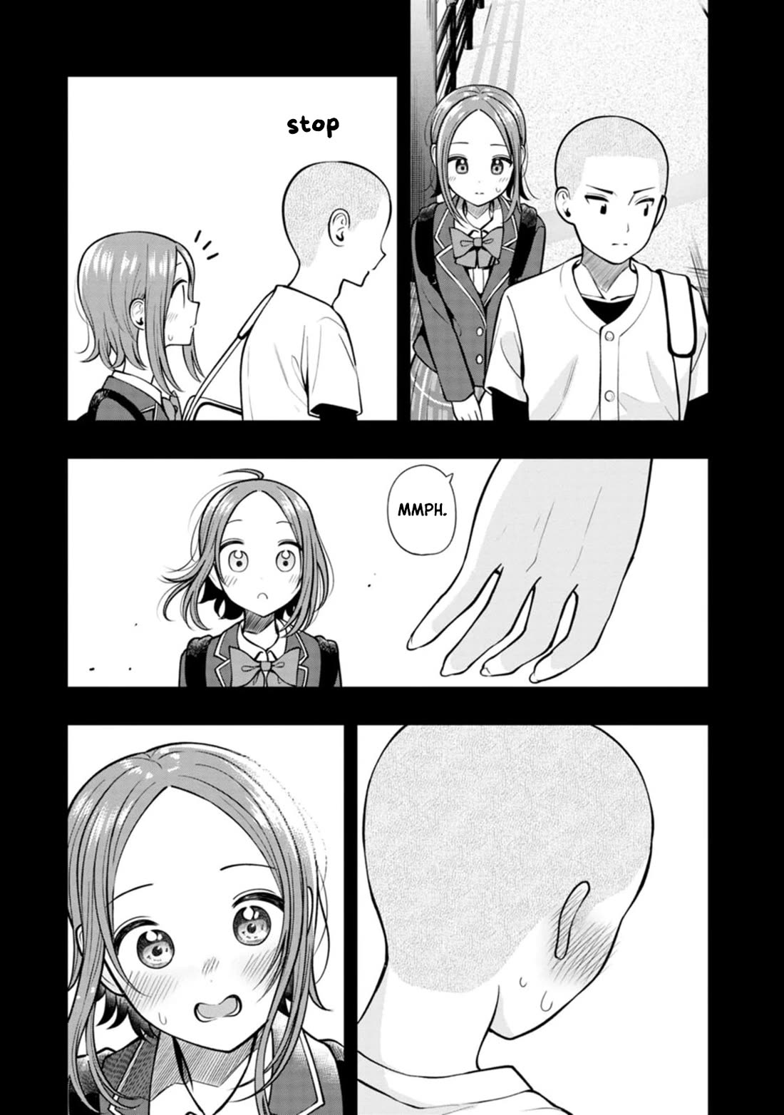 Sasaki-san Is Just a Little Bit Amazing. Chapter 6 page 6 - Chapter 6: Time Control