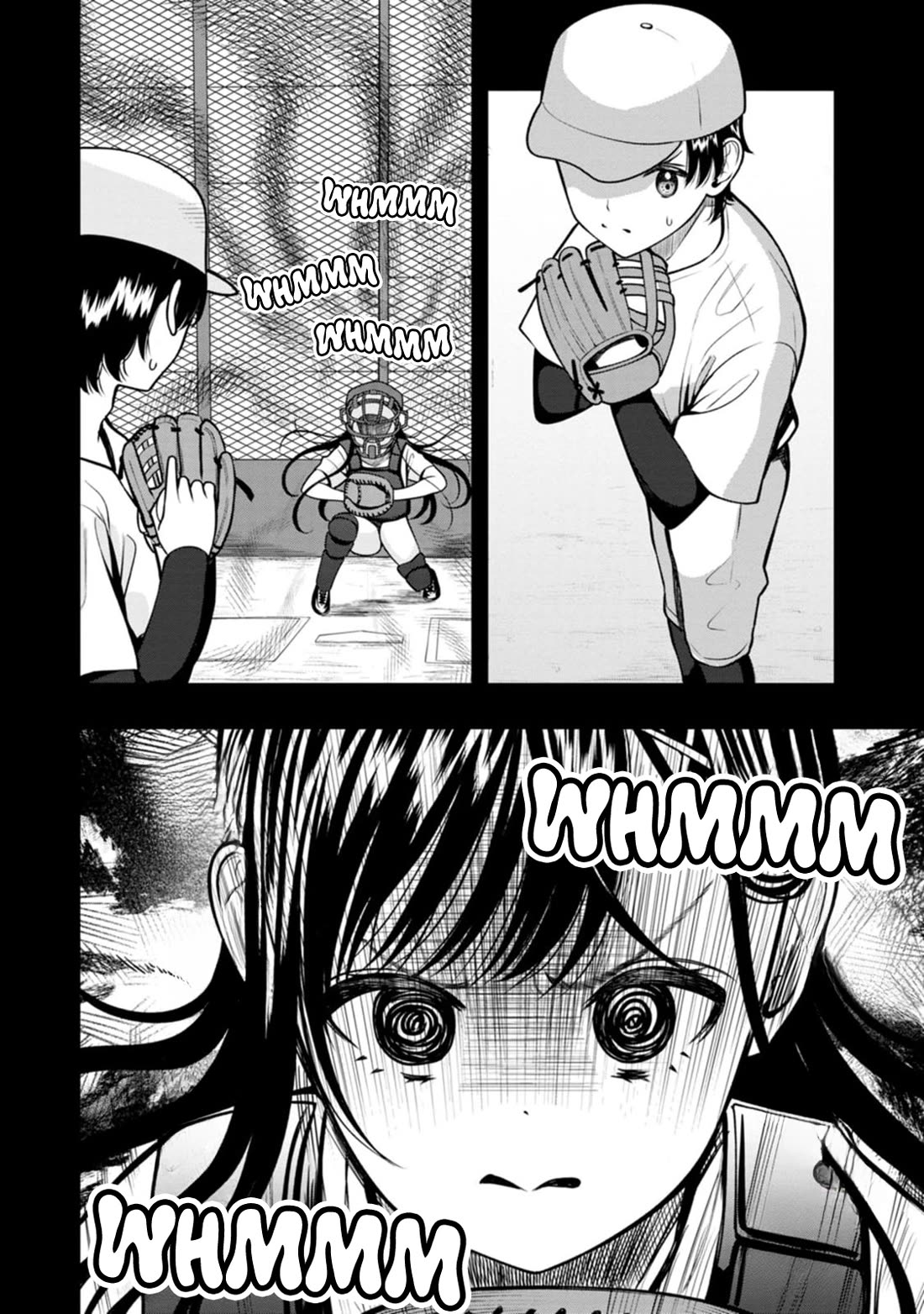 Sasaki-san Is Just a Little Bit Amazing. Chapter 7 page 7 - Chapter 7: Telepathy