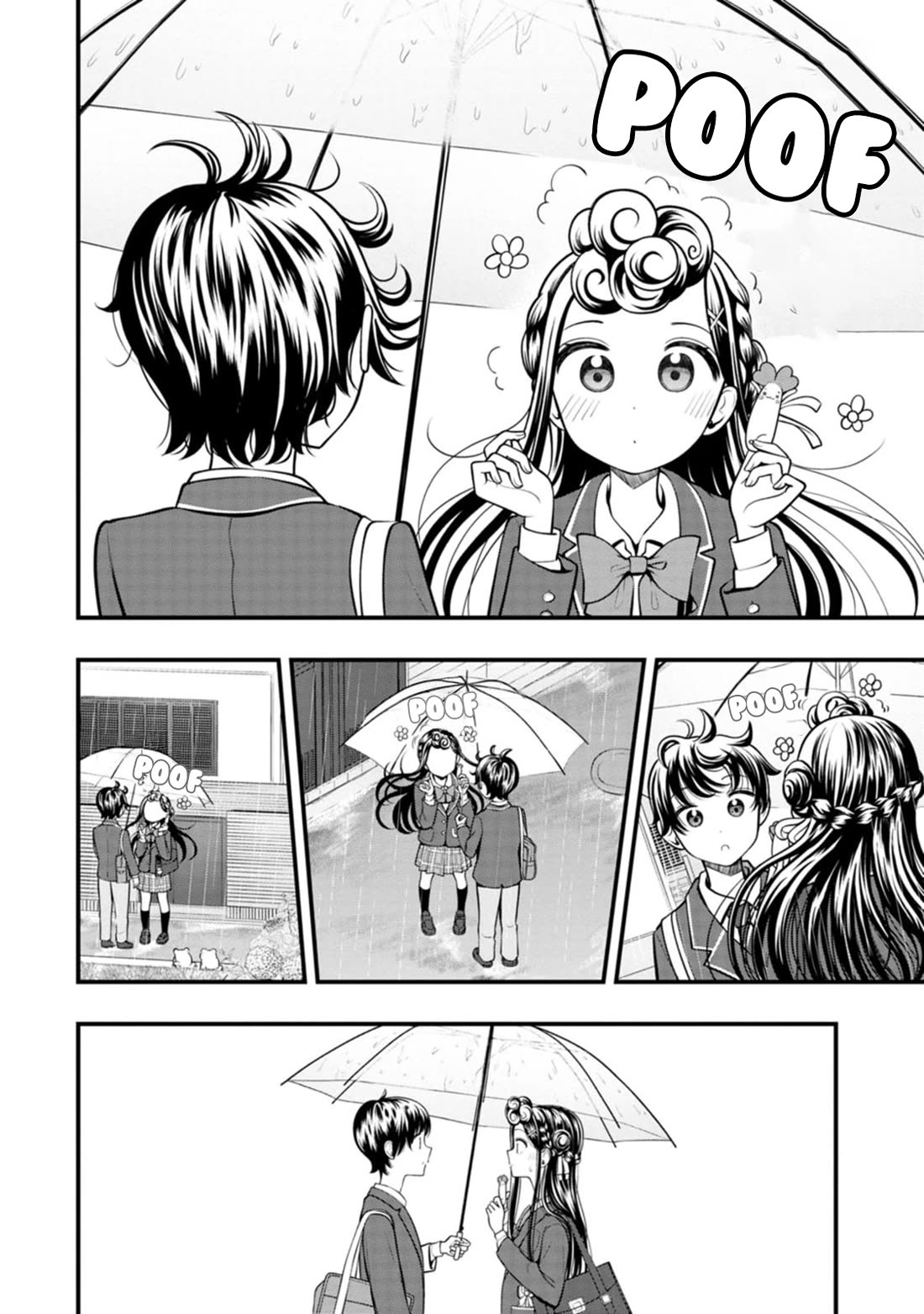 Sasaki-san Is Just a Little Bit Amazing. Chapter 8 page 18 - Chapter 8: Weather Control