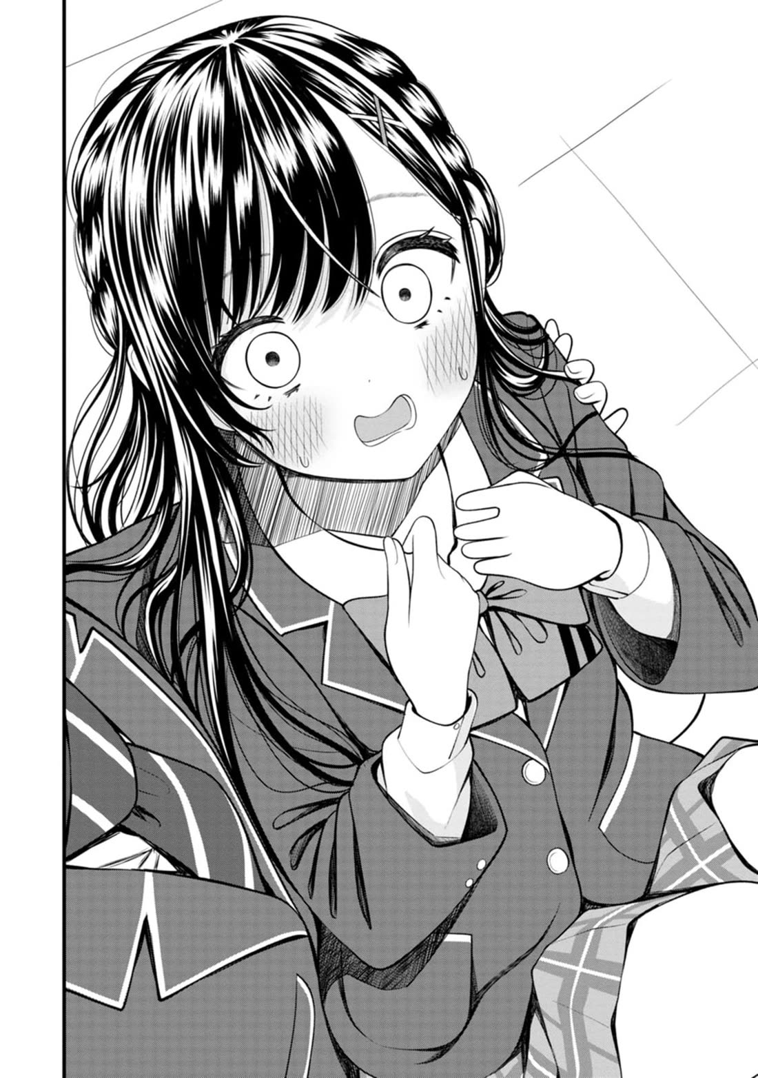 Sasaki-san Is Just a Little Bit Amazing. Chapter 9 page 12 - Chapter 9: Health Bars