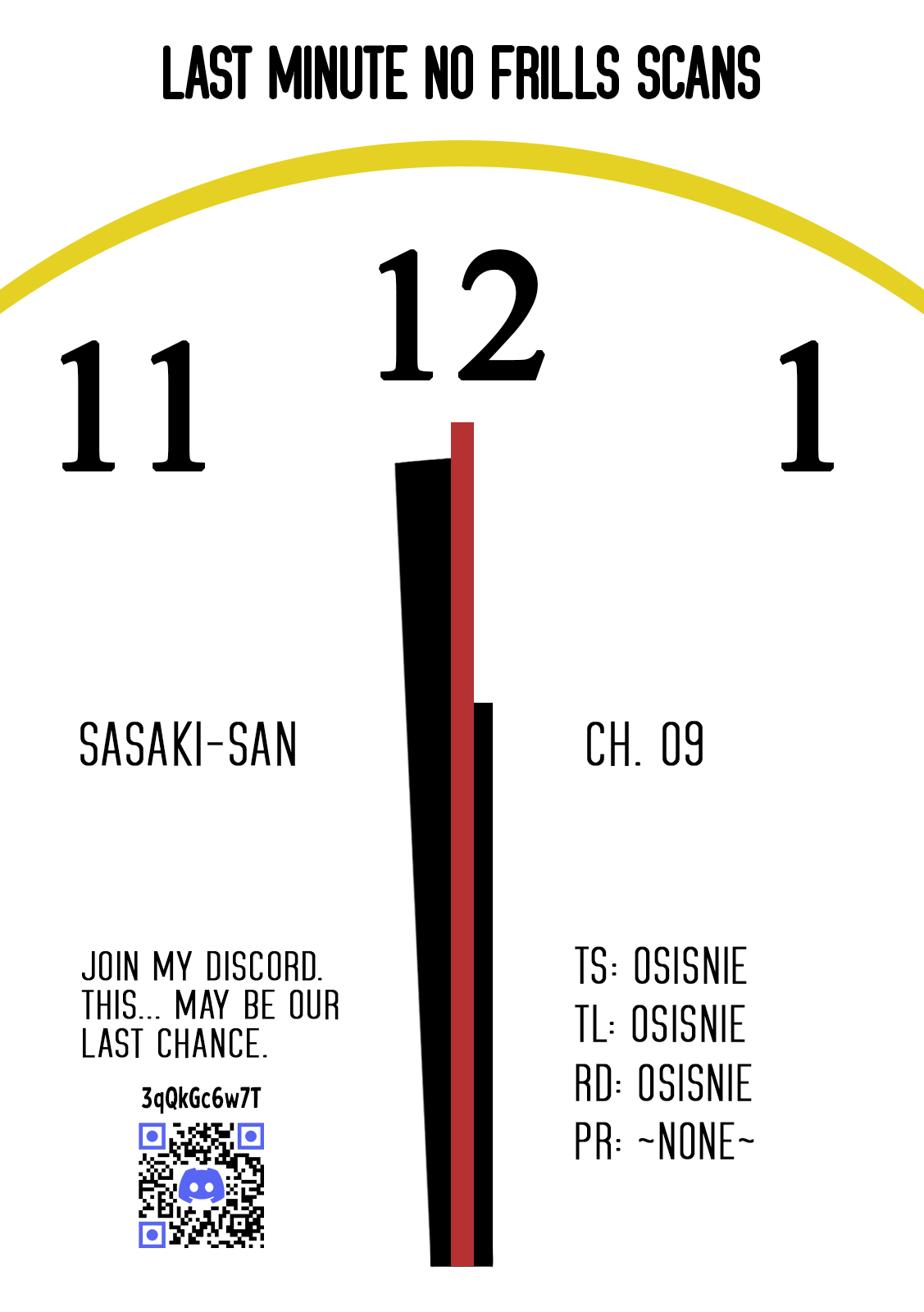 Sasaki-san Is Just a Little Bit Amazing. Chapter 9 page 16 - Chapter 9: Health Bars
