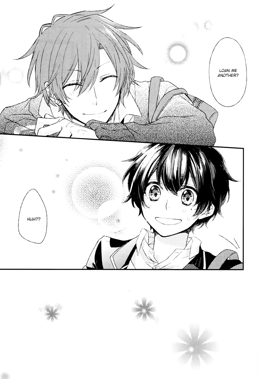Sasaki to Miyano Chapter 1 page 22 - Chapter 1