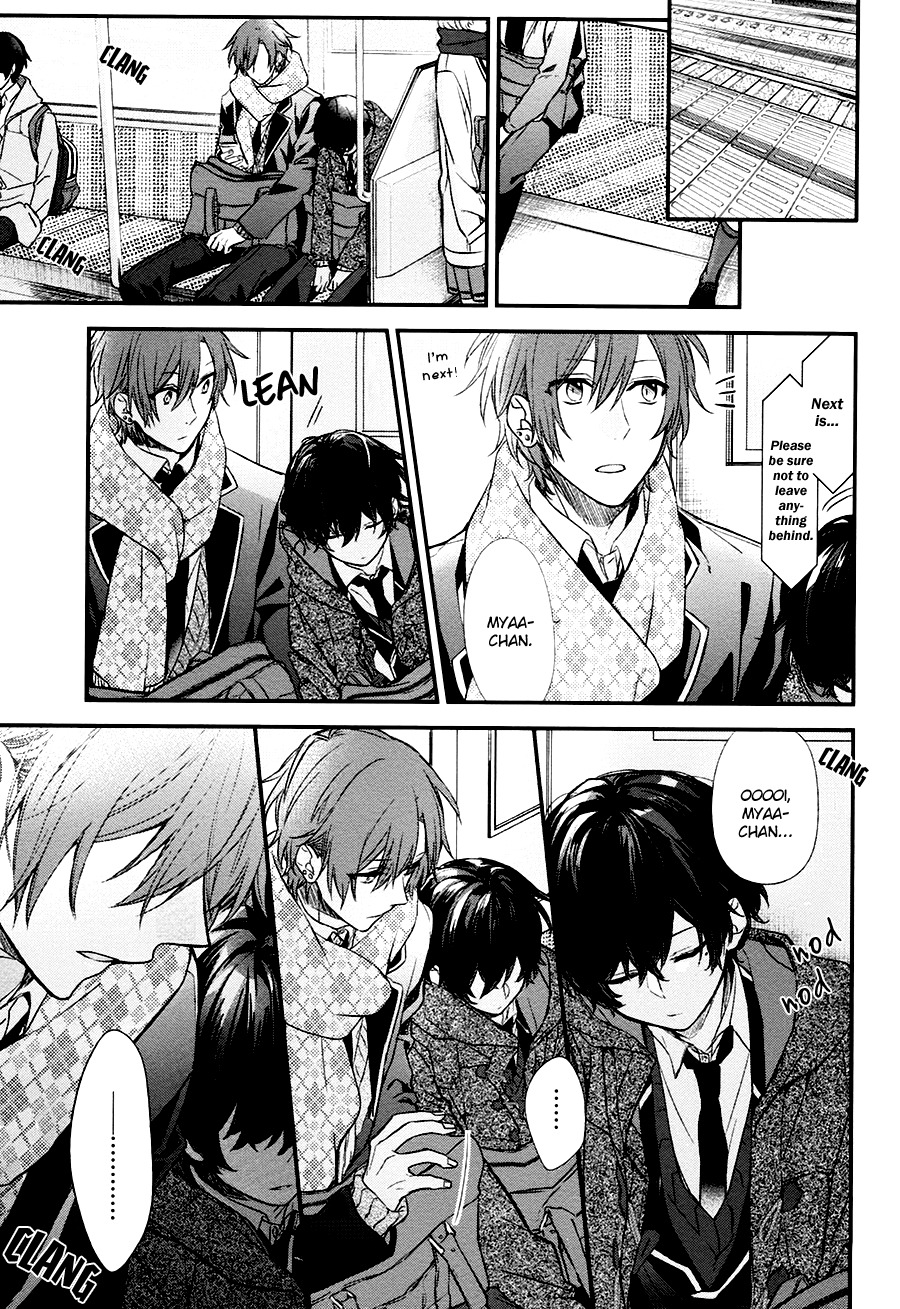 Sasaki to Miyano Chapter 10 page 18 - Chapter 10
