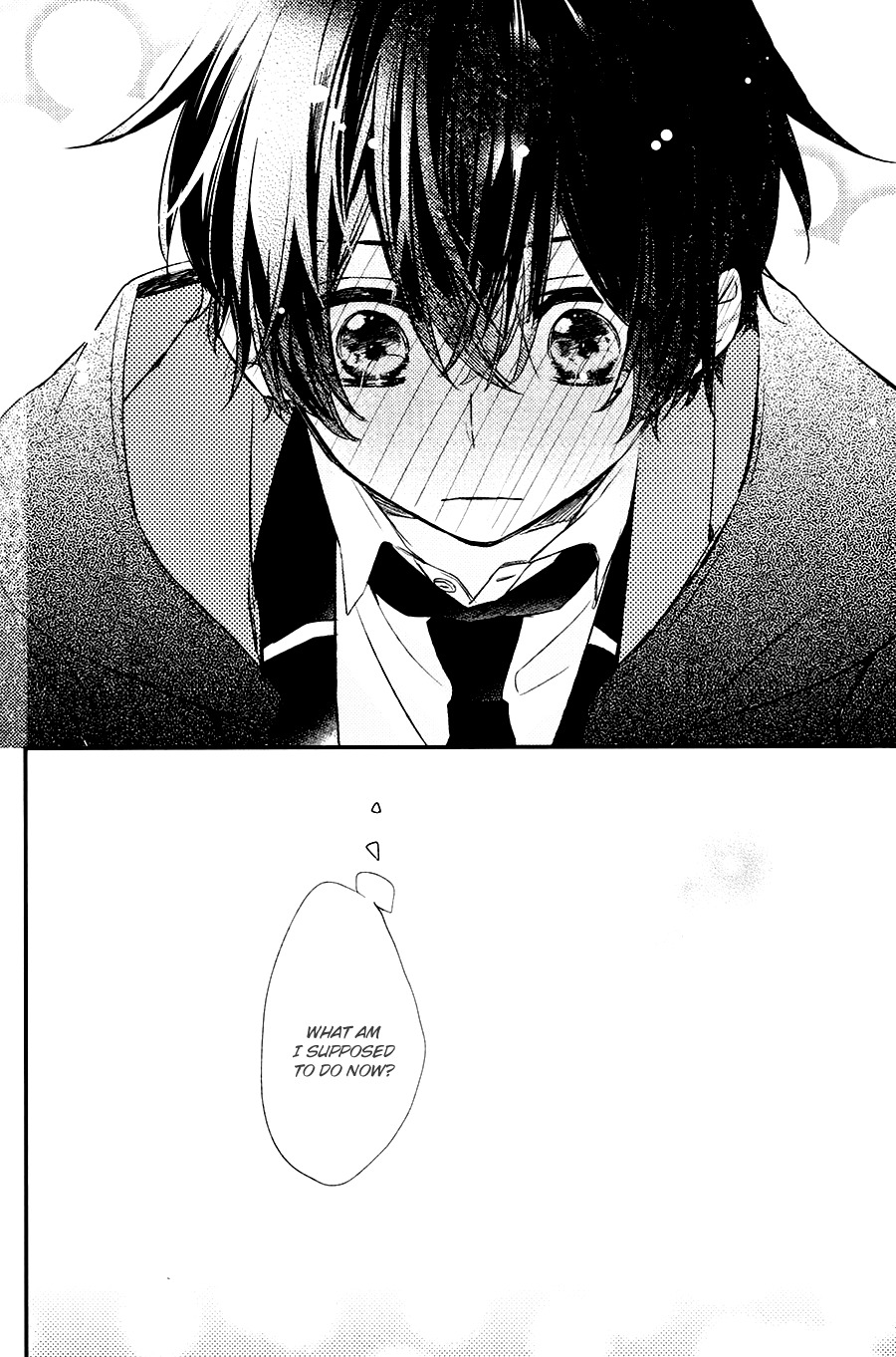 Sasaki to Miyano Chapter 10 page 21 - Chapter 10