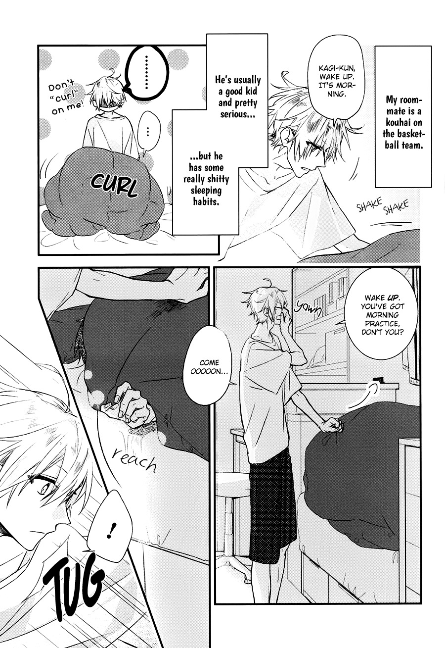Sasaki to Miyano Chapter 12.1 page 13 - Chapter 12.1: Extras