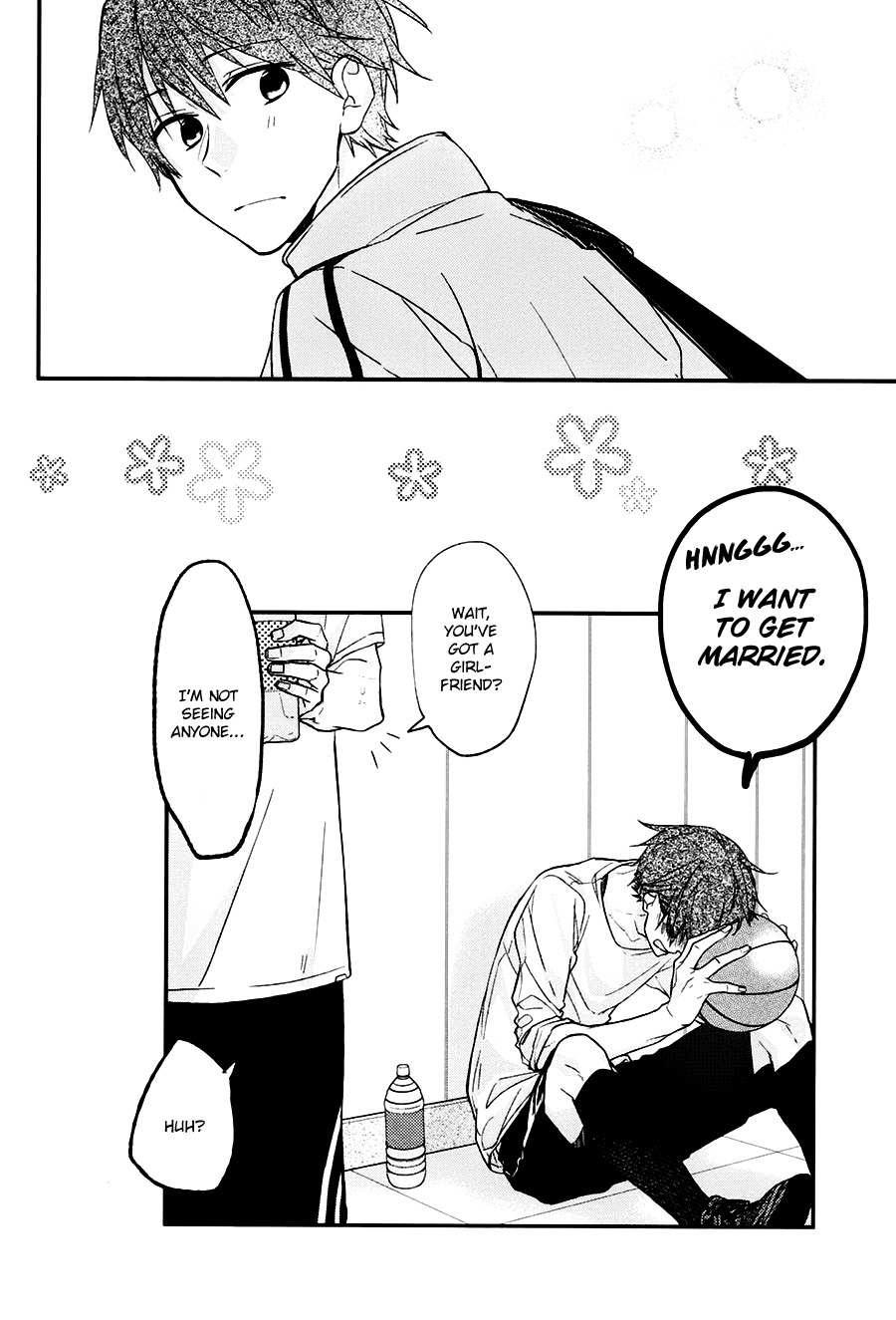 Sasaki to Miyano Chapter 12.1 page 18 - Chapter 12.1: Extras