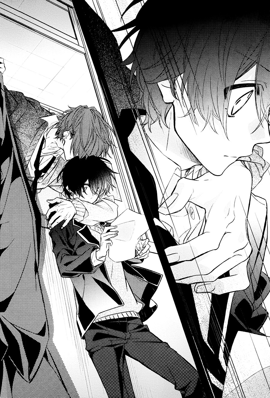 Sasaki to Miyano Chapter 12 page 13 - Chapter 12
