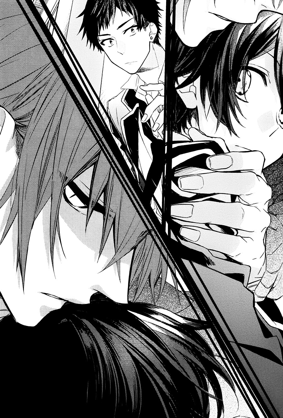 Sasaki to Miyano Chapter 12 page 14 - Chapter 12