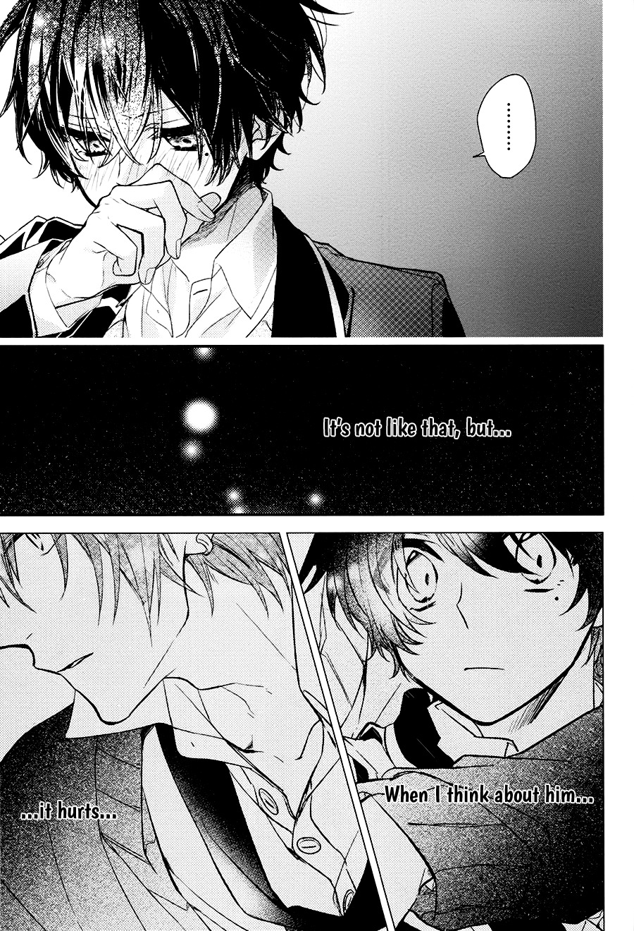 Sasaki to Miyano Chapter 12 page 18 - Chapter 12