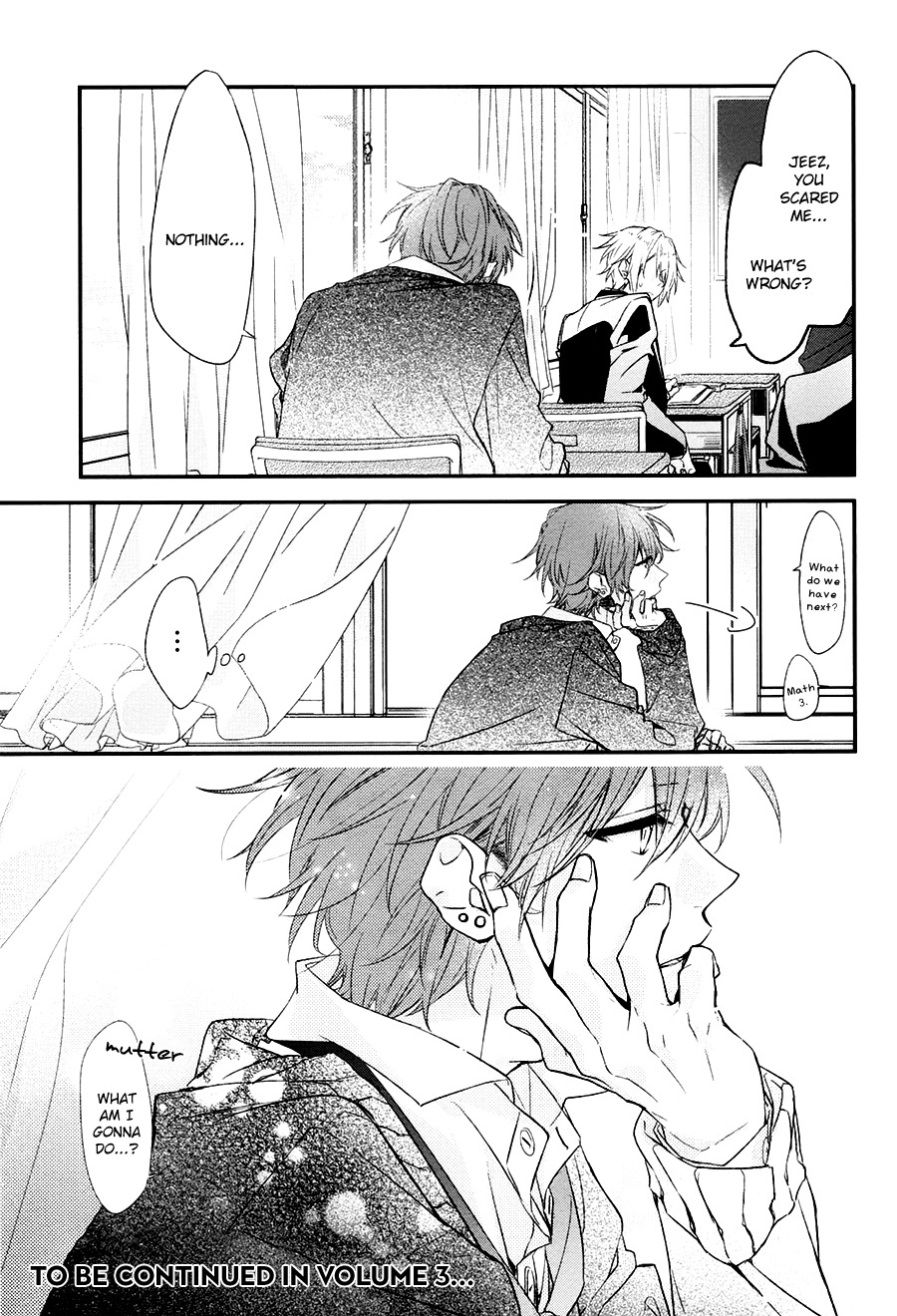 Sasaki to Miyano Chapter 12 page 22 - Chapter 12