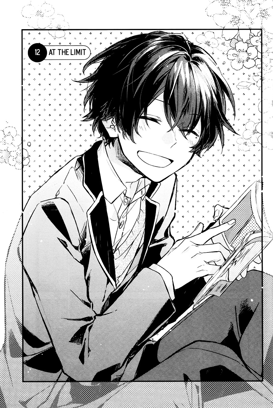 Sasaki to Miyano Chapter 12 page 4 - Chapter 12
