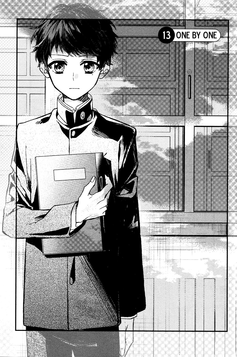 Sasaki to Miyano Chapter 13 page 8 - Chapter 13