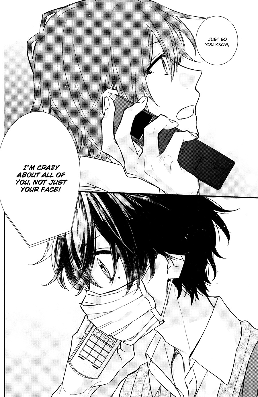 Sasaki to Miyano Chapter 15 page 25 - Chapter 15