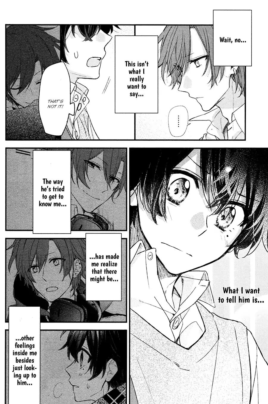 Sasaki to Miyano Chapter 18 page 11 - Chapter 18