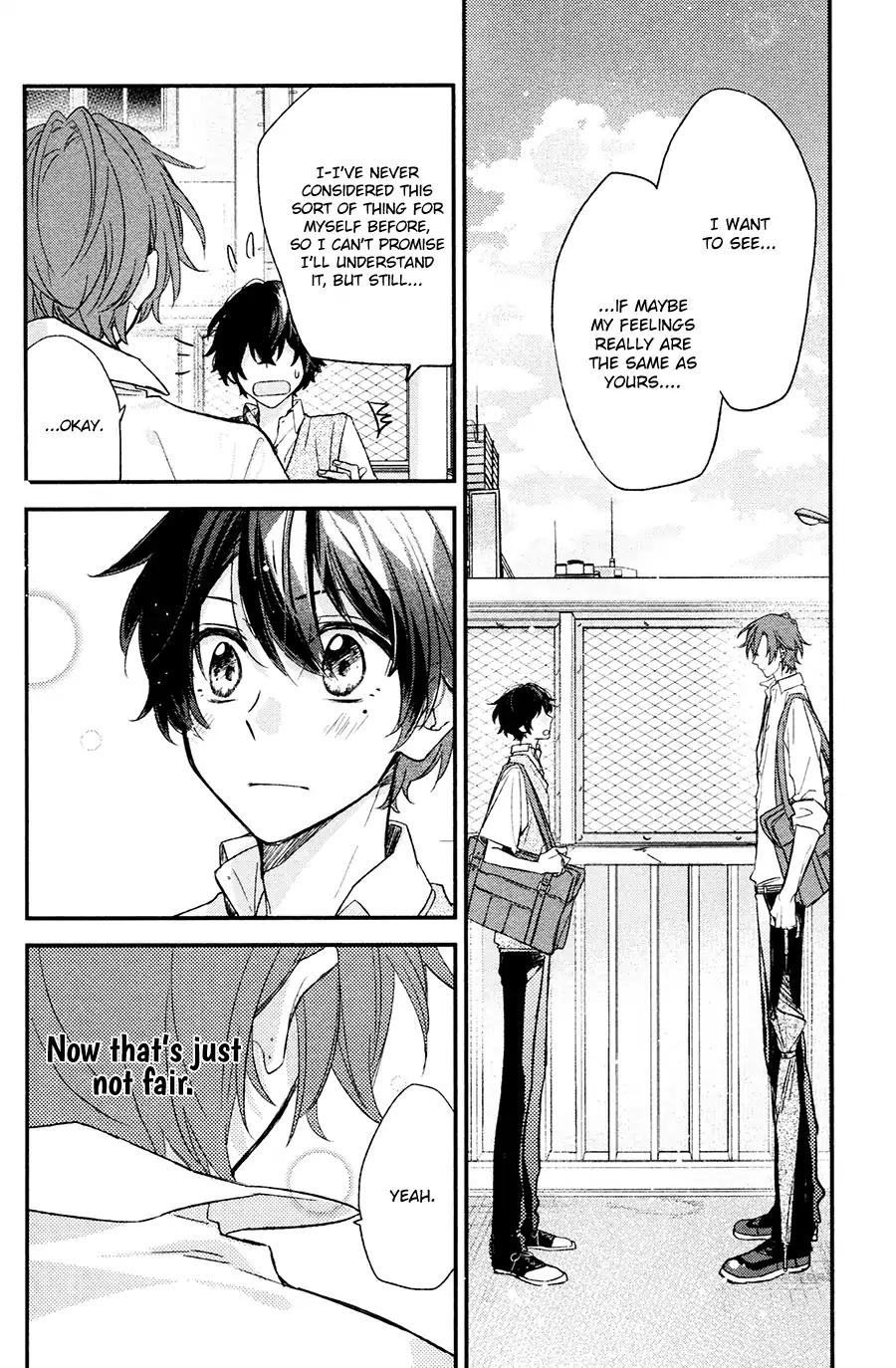 Sasaki to Miyano Chapter 18 page 13 - Chapter 18