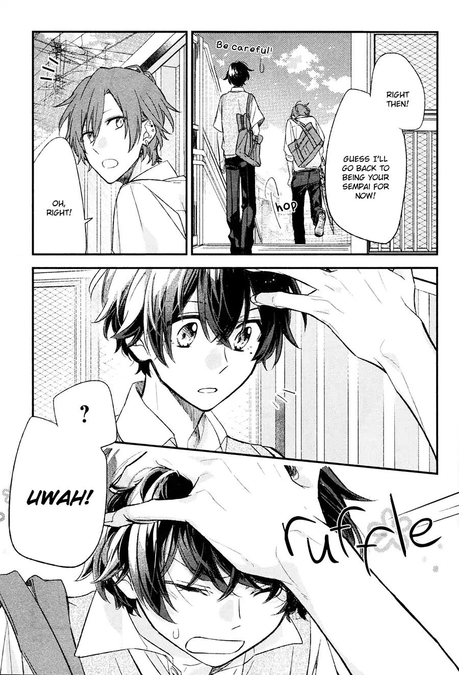 Sasaki to Miyano Chapter 18 page 18 - Chapter 18