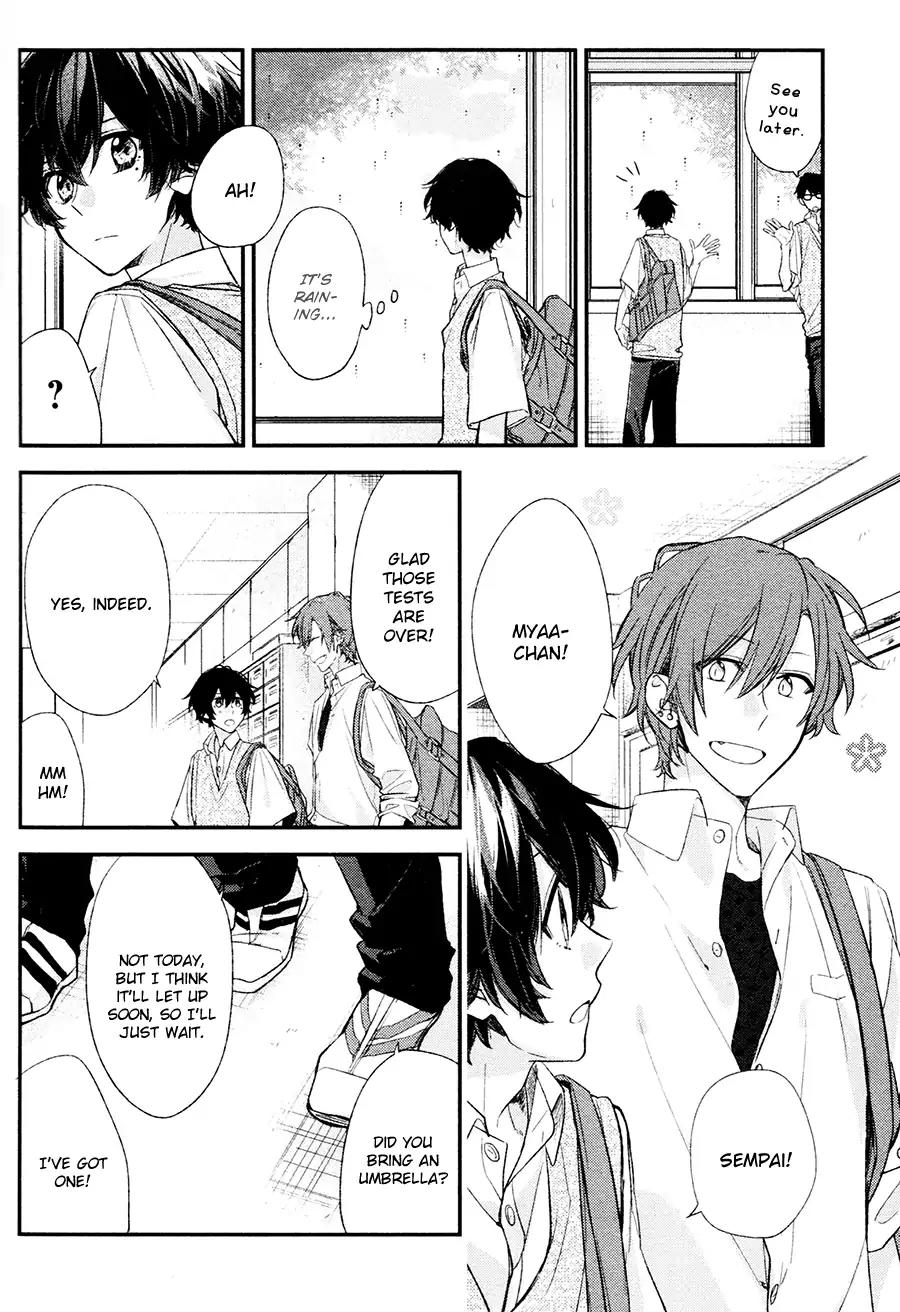 Sasaki to Miyano Chapter 18 page 3 - Chapter 18