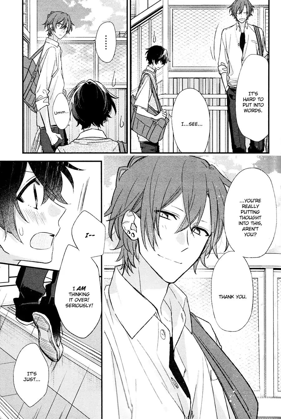 Sasaki to Miyano Chapter 18 page 8 - Chapter 18