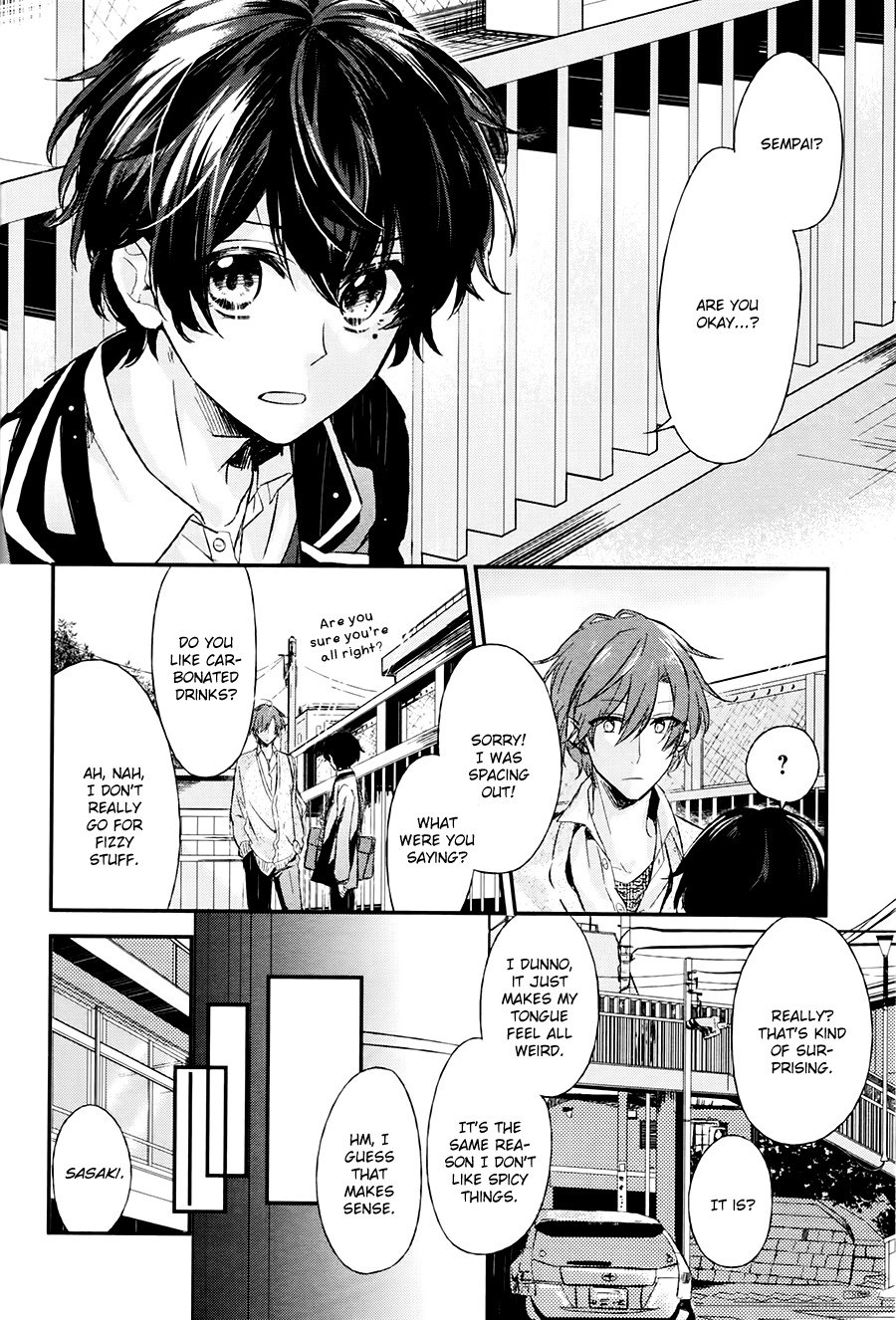Sasaki to Miyano Chapter 2 page 11 - Chapter 2