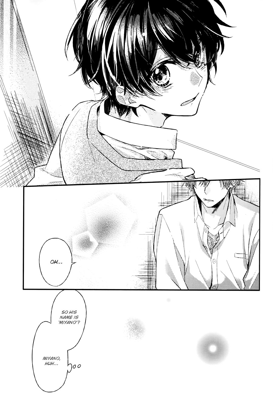 Sasaki to Miyano Chapter 2 page 14 - Chapter 2