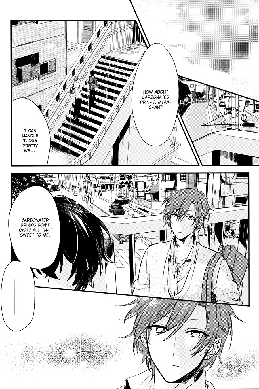 Sasaki to Miyano Chapter 2 page 9 - Chapter 2