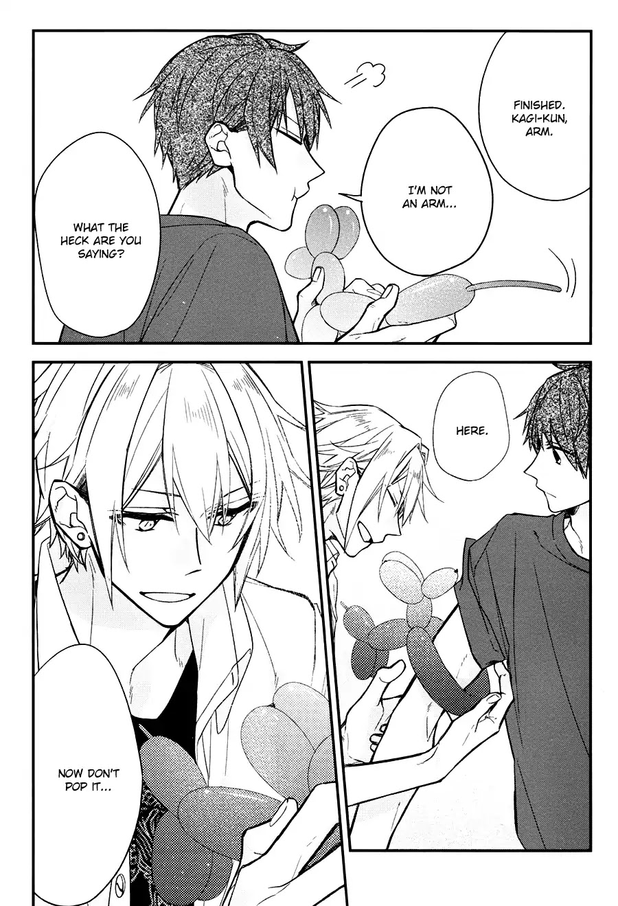 Sasaki to Miyano Chapter 23.5 page 9 - Vol.4 Hirano to Kagiura Extra