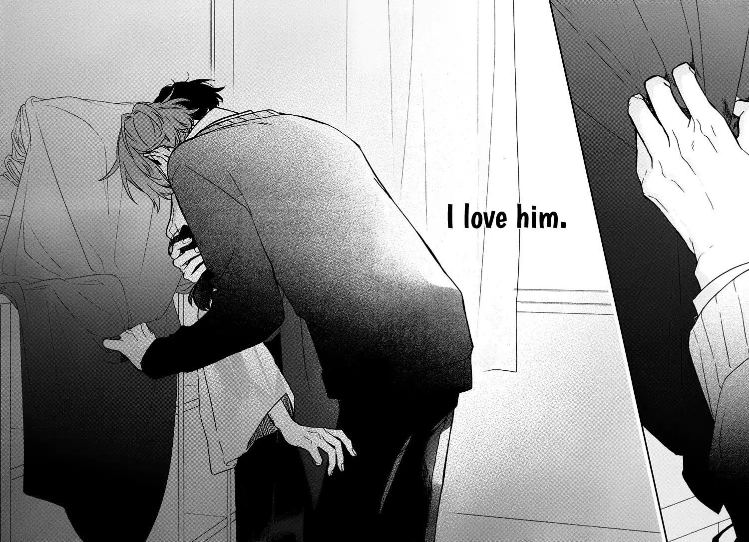 Sasaki to Miyano Chapter 23 page 26 - Chapter 23: Breaking Point