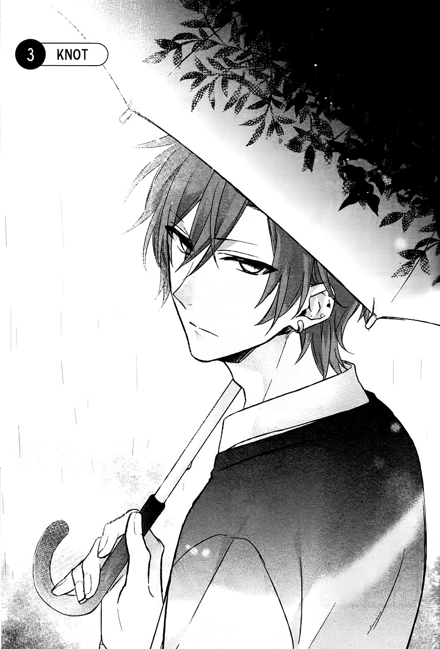 Sasaki to Miyano Chapter 3 page 4 - Chapter 3