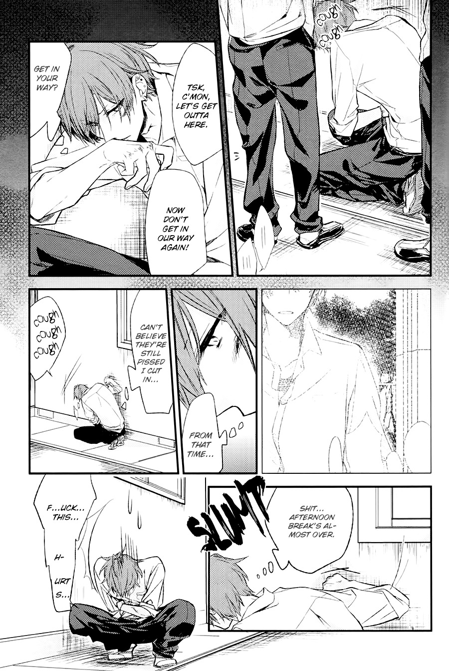 Sasaki to Miyano Chapter 4 page 13 - Chapter 4