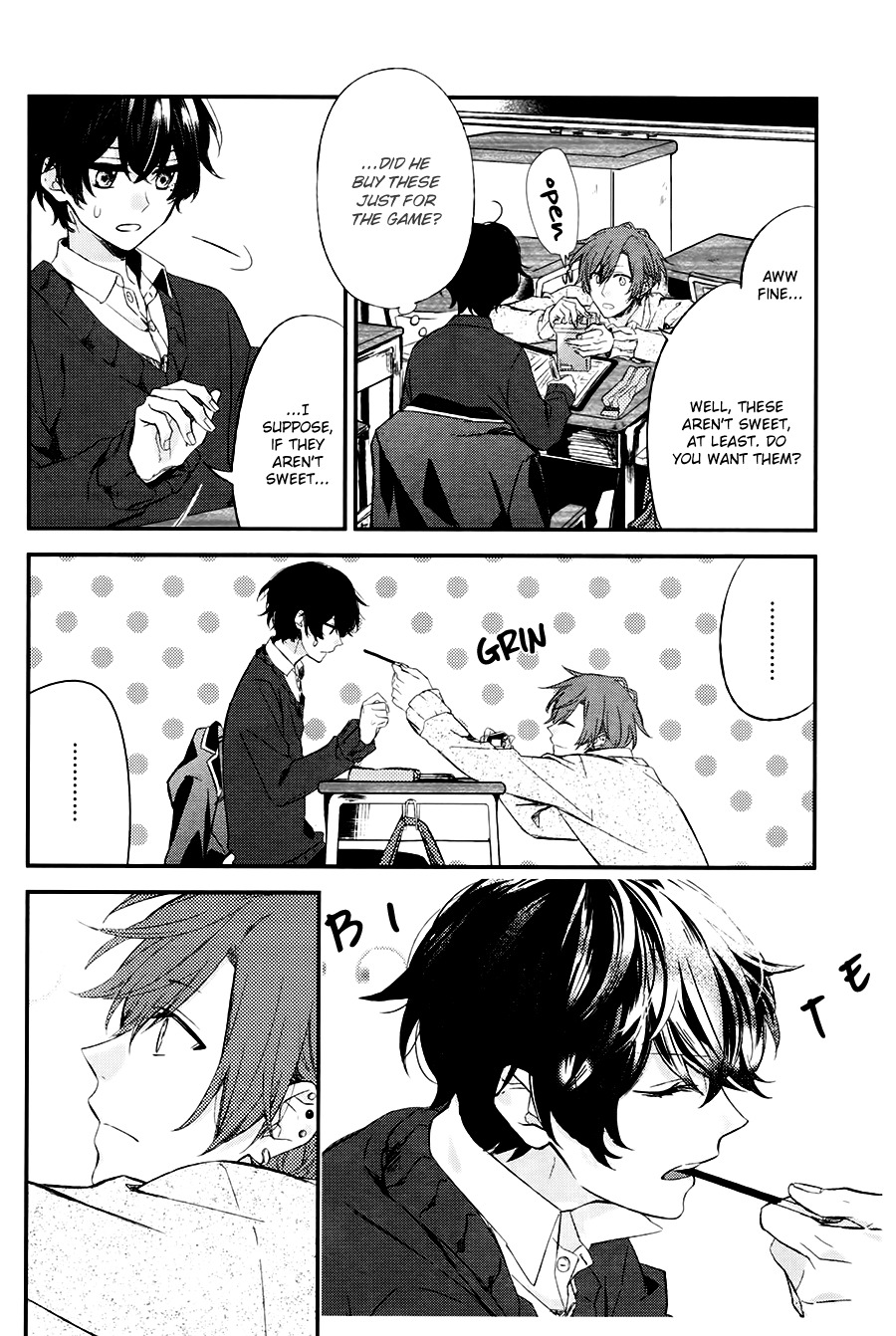 Sasaki to Miyano Chapter 5 page 14 - Chapter 5