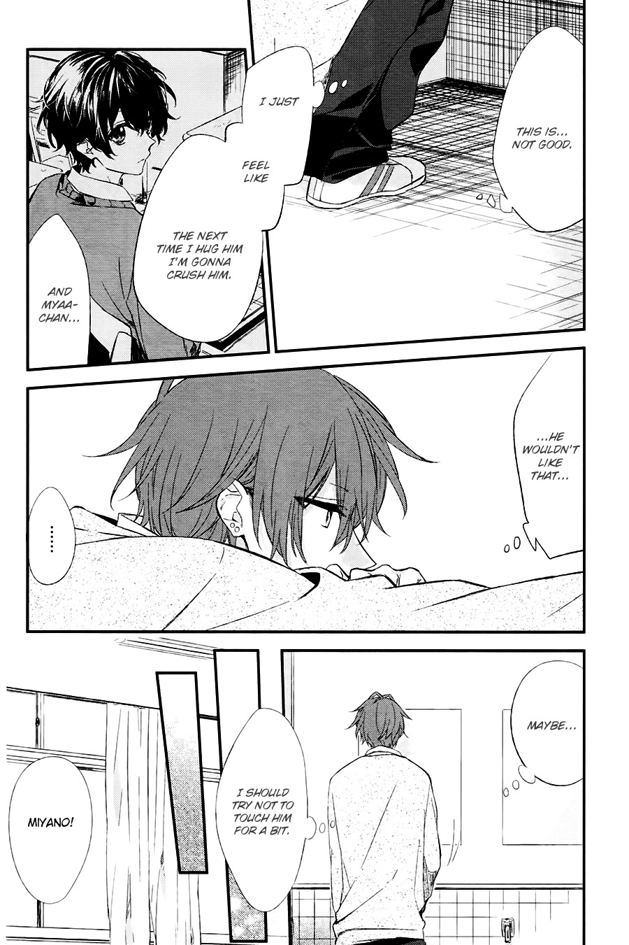 Sasaki to Miyano Chapter 5 page 18 - Chapter 5