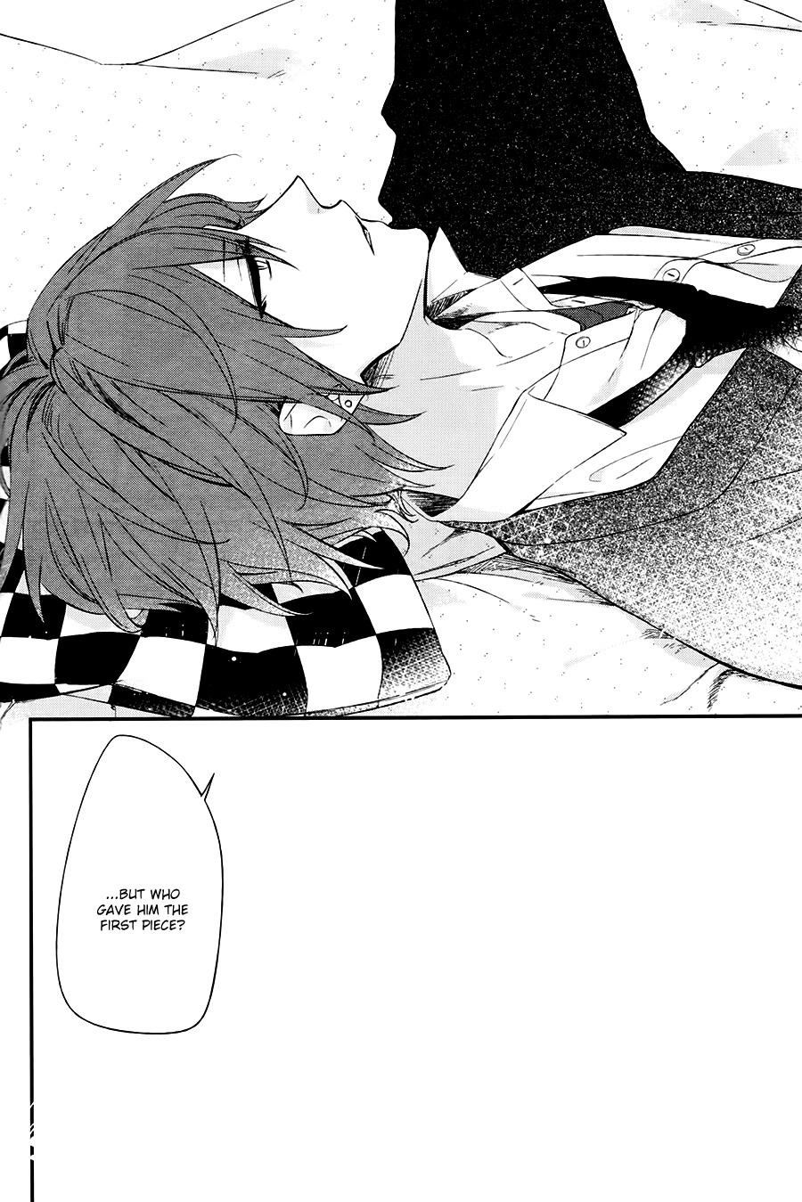 Sasaki to Miyano Chapter 7 page 8 - Chapter 7