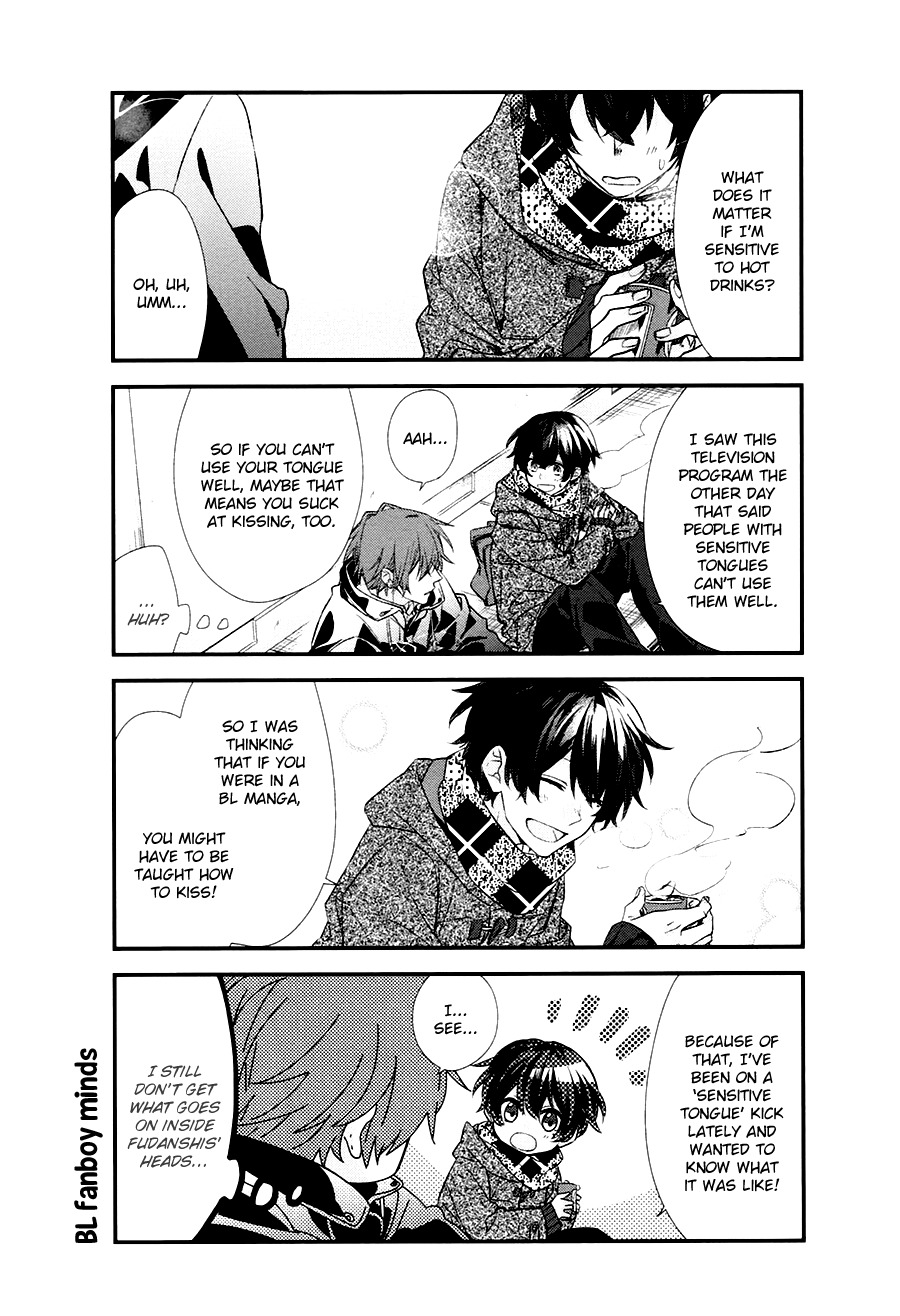 Sasaki to Miyano Chapter 8 page 13 - Chapter 8