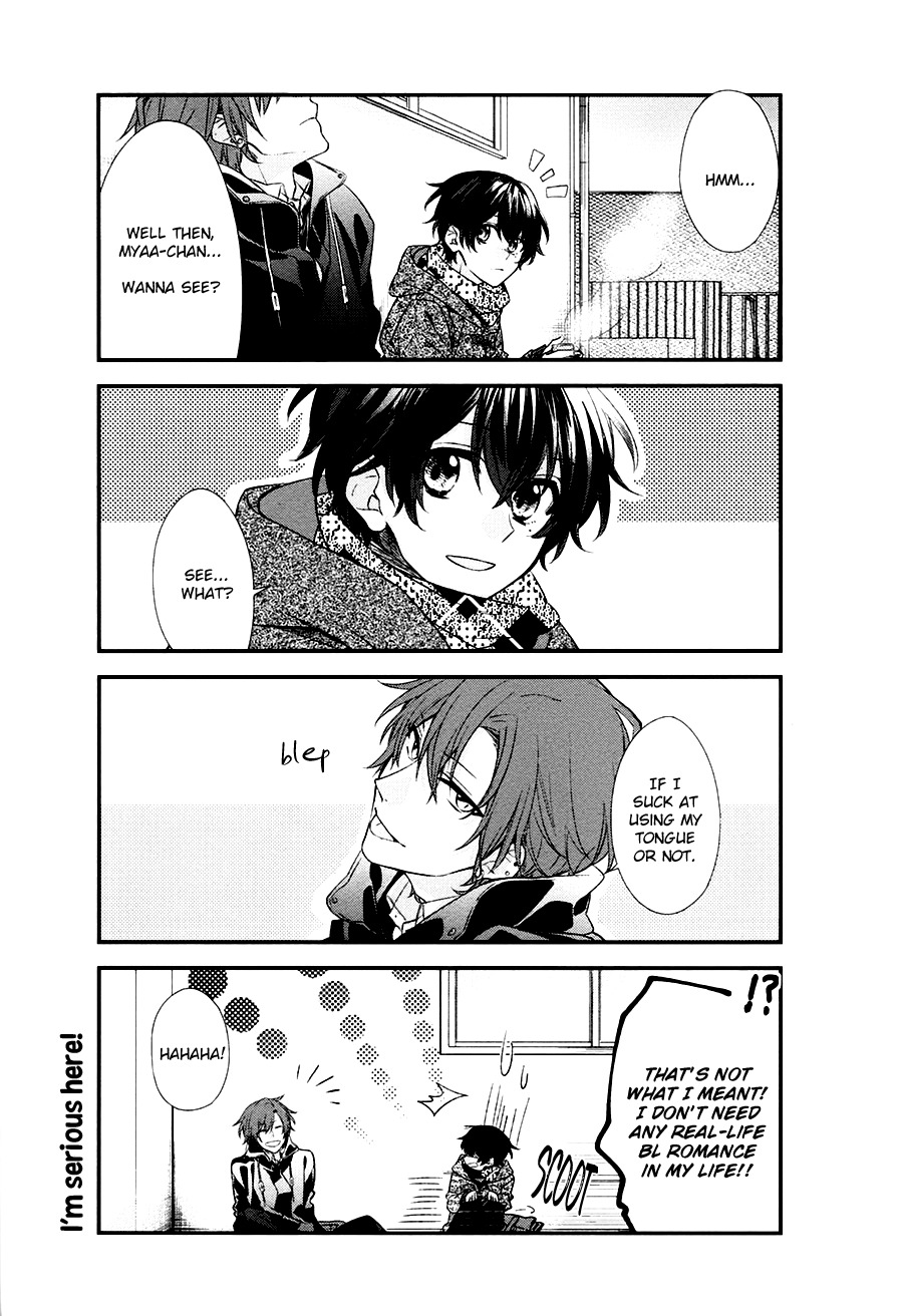 Sasaki to Miyano Chapter 8 page 14 - Chapter 8