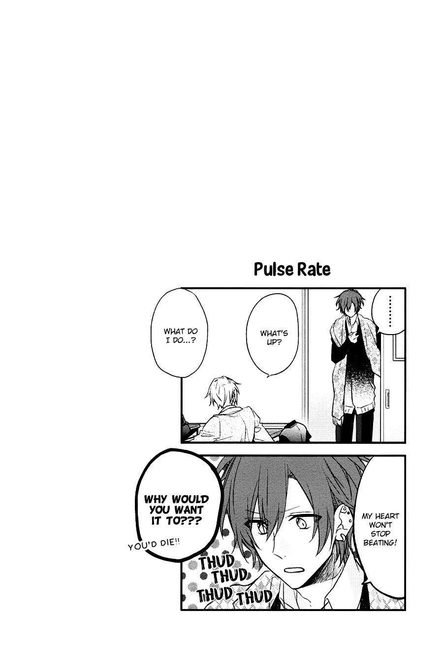 Sasaki to Miyano Chapter 9 page 23 - Chapter 9