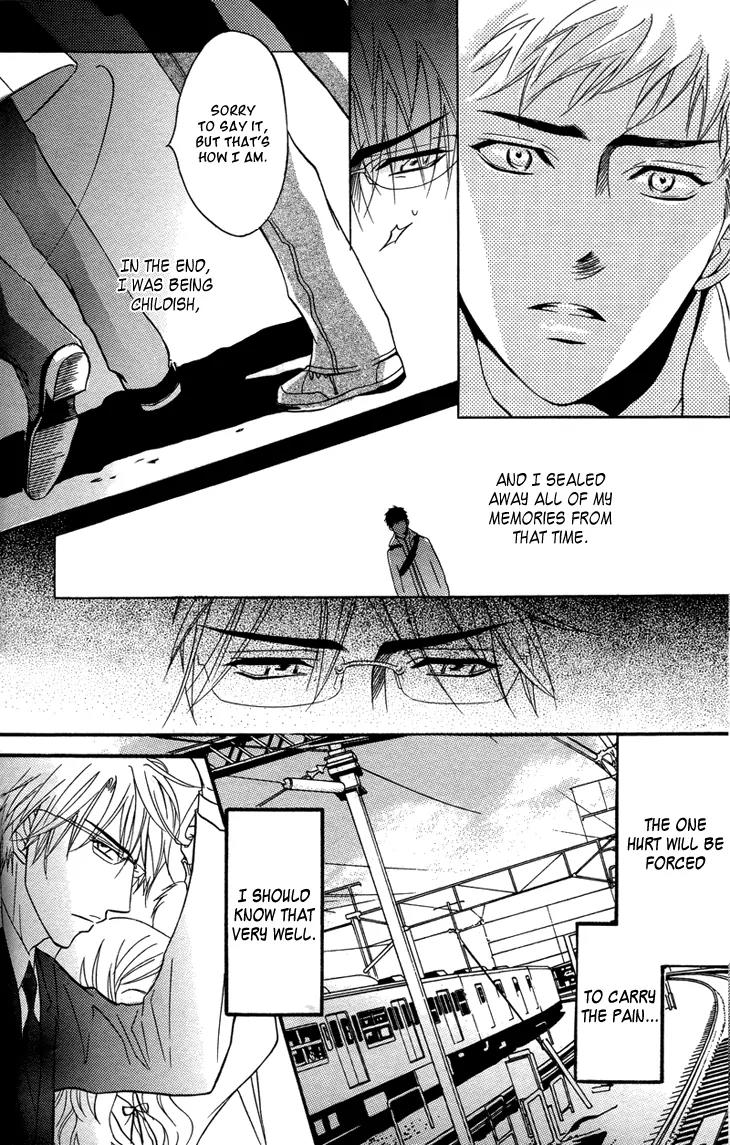 Sasakure Memorial Chapter 1 page 36 - Chapter 1: Side A