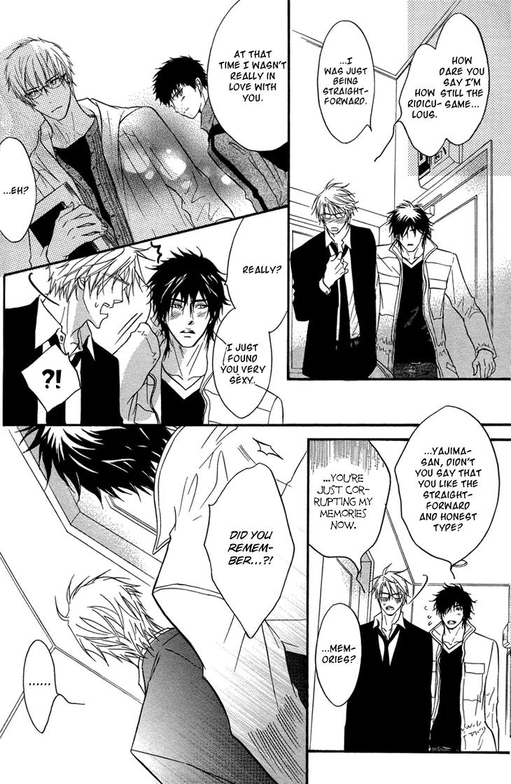 Sasakure Memorial Chapter 1 page 40 - Chapter 1: Side A