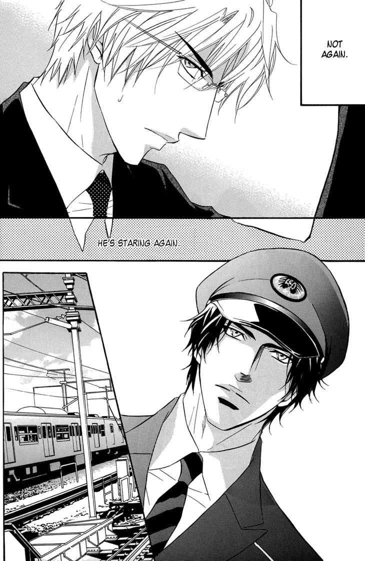Sasakure Memorial Chapter 1 page 8 - Chapter 1: Side A