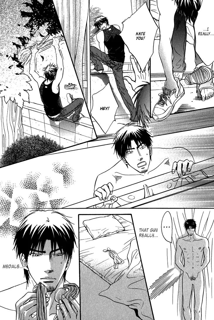 Sasakure Memorial Chapter 3 page 27 - Chapter 3: Love Deck 1