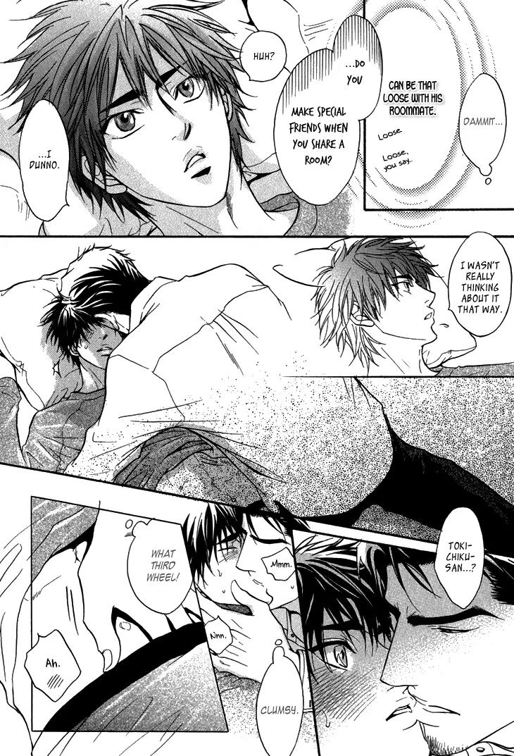 Sasakure Memorial Chapter 4 page 24 - Chapter 4: Love Deck 2