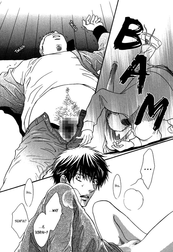 Sasakure Memorial Chapter 4 page 34 - Chapter 4: Love Deck 2